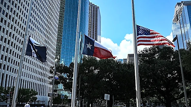 Are flags at half-staff today? Abbott orders Texas flags lowered