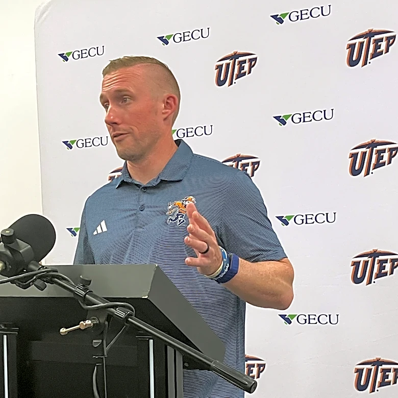 With season slipping, can UTEP regain its footing against Nevada?