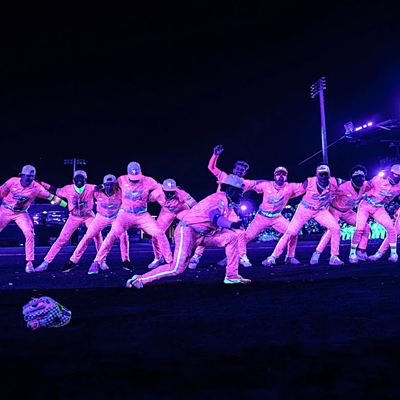 The viral Cosmic Baseball tour is making an El Paso stop in 2027