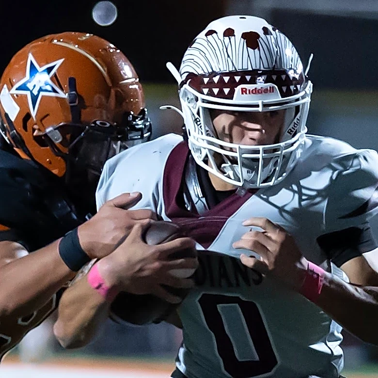 Riverside makes title case behind offense, quarterback Carlos Rojas