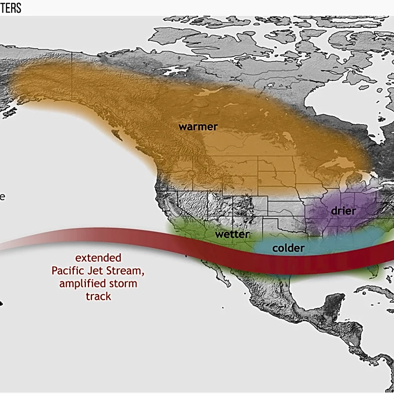 Will El Paso get snow this winter? El Niño forecast offers clues