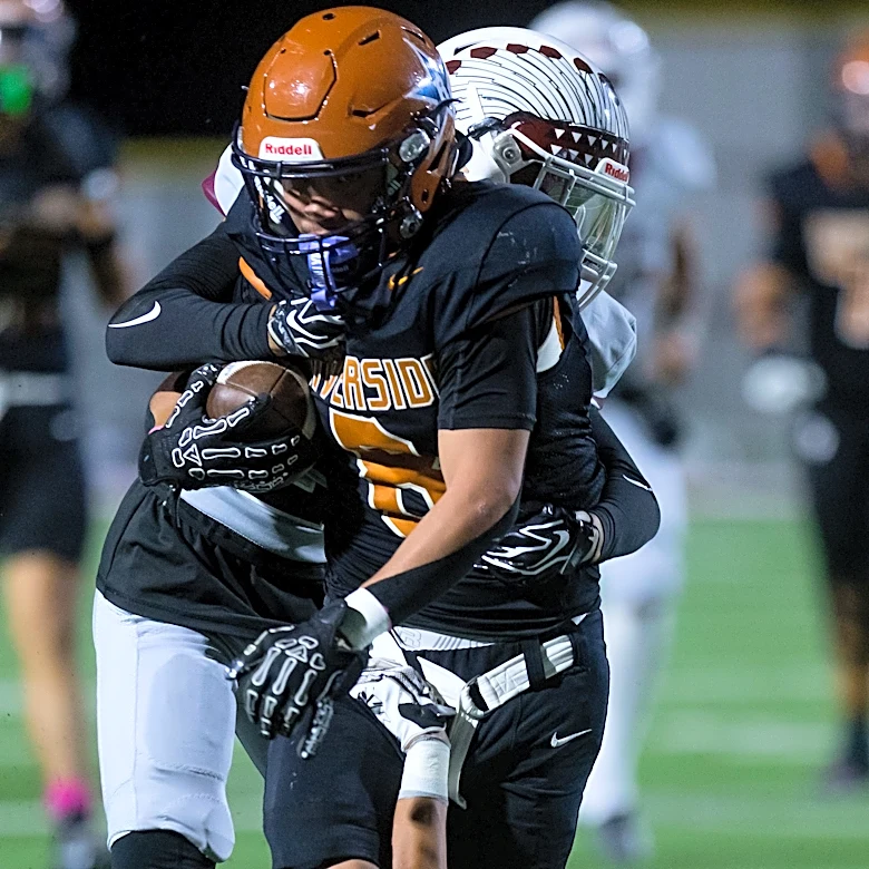 15 El Paso high school football players shine in Week 7 of 2026 season