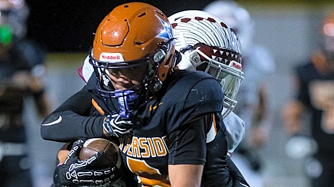 15 El Paso high school football players shine in Week 7 of 2026 season