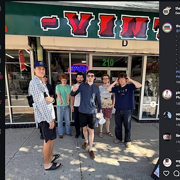 'Stranger Things' star spotted at vintage shop in Downtown El Paso