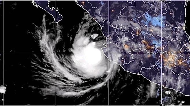 Where is Hurricane Simon headed? See the forecast track