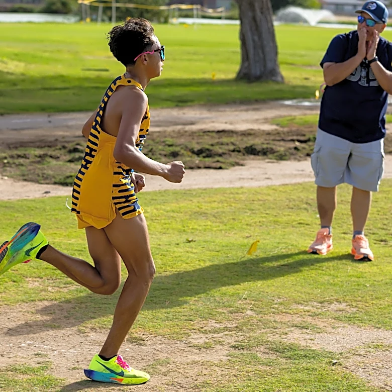 Road to Texas UIL state meet starts for El Paso HS cross country teams