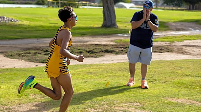 Road to Texas UIL state meet starts for El Paso HS cross country teams