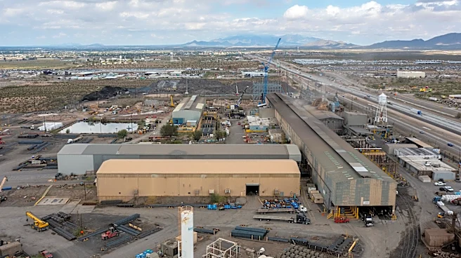 On the rise: View Vinton Steel's $255M expansion project