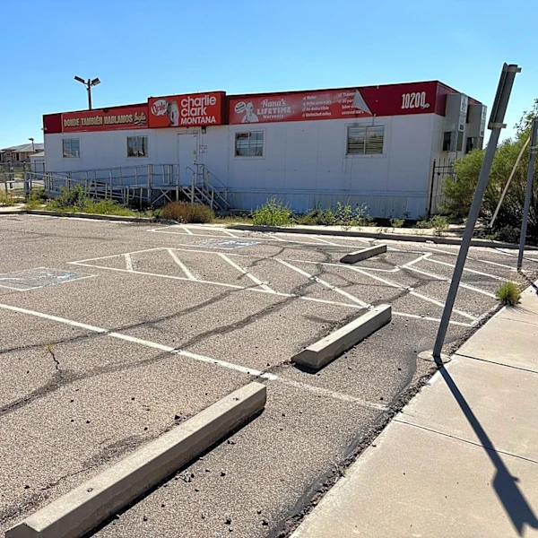 What's that new development on Montana Avenue in East El Paso?