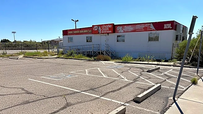 What's that new development on Montana Avenue in East El Paso?