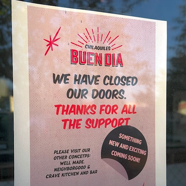 2 more El Paso restaurants close as dining shutdowns continue