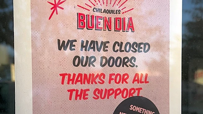 2 more El Paso restaurants close as dining shutdowns continue