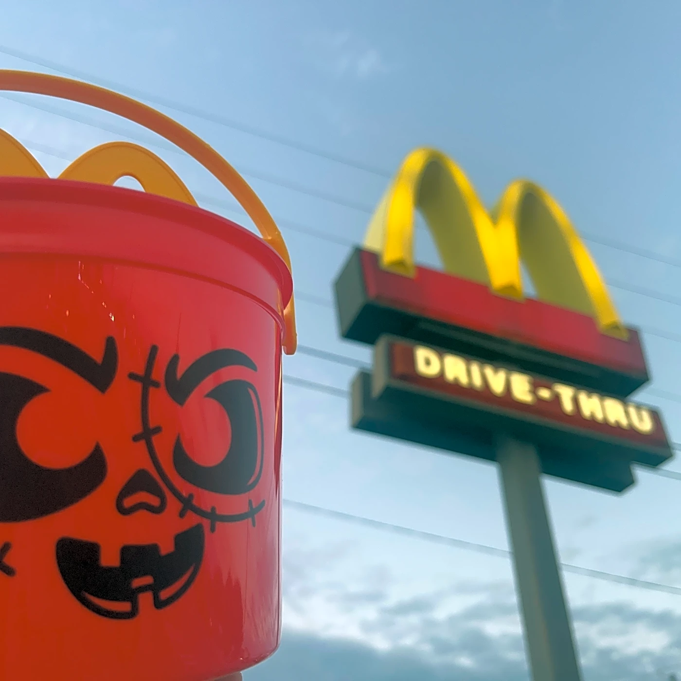 McDonald's Boo Buckets may feature Disney villains this Halloween