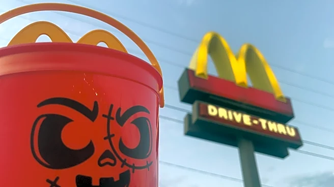 McDonald's Boo Buckets may feature Disney villains this Halloween