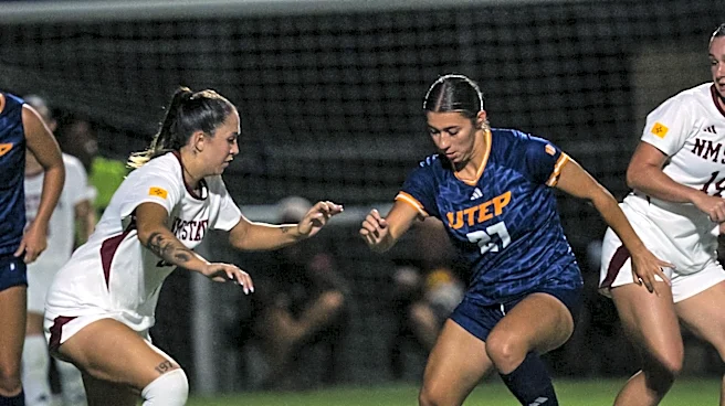 UTEP soccer's Hawaii rally denied ahead of first-place test