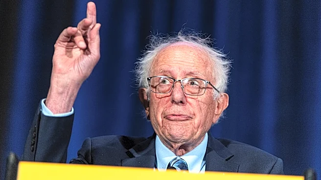 Bernie Sanders, Beto O'Rourke speaking in El Paso. Here's when