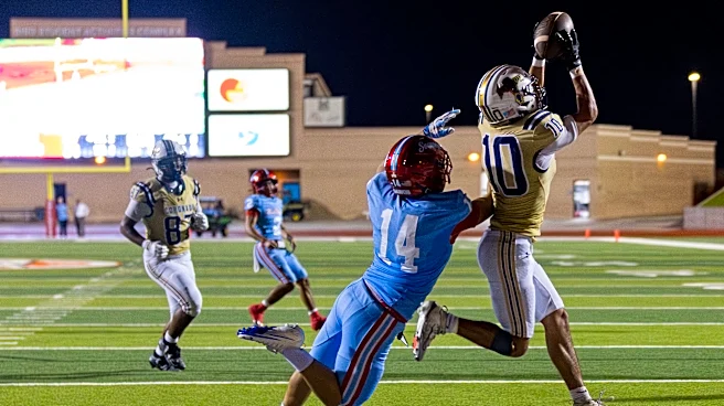 Week 8 El Paso high school football picks: Felix predicts every game