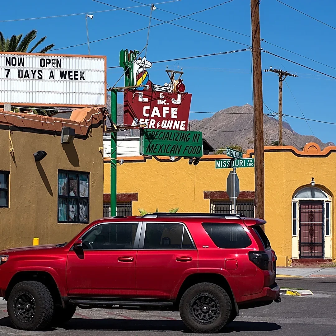 From TV news to restaurants: El Paso selects Best of the Border 2026