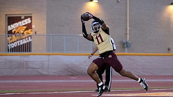 Undefeated Andress moves up in Dave Campbell's Texas HS Football rankings