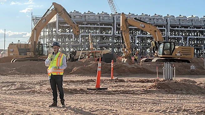 Amid regulatory challenges, Project Jupiter site opens for a tour