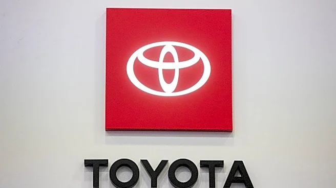 Toyota recalls 30,000 vehicles over risk of shutting down while driving