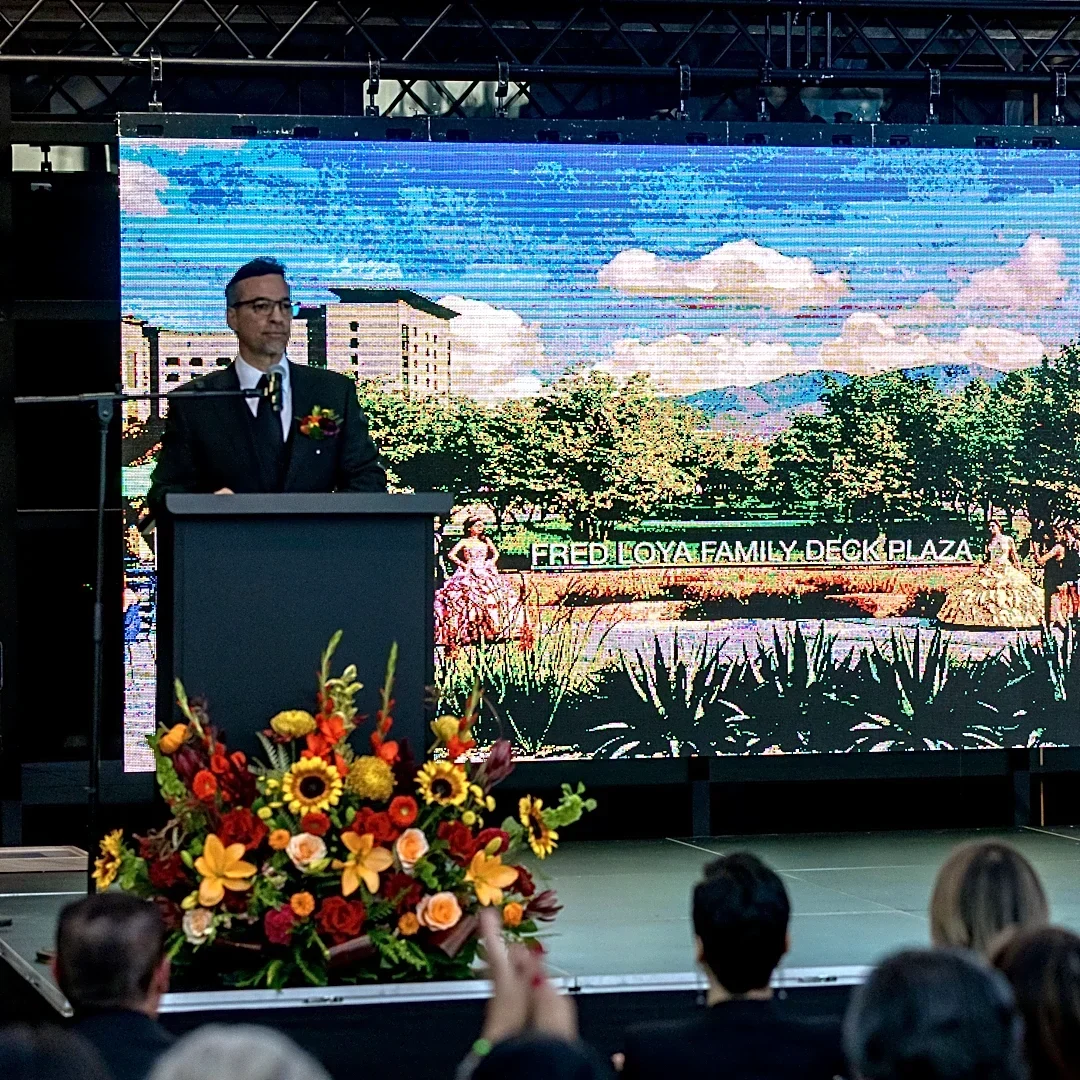El Paso's Downtown Deck Plaza project lands $20M gift from Loya family