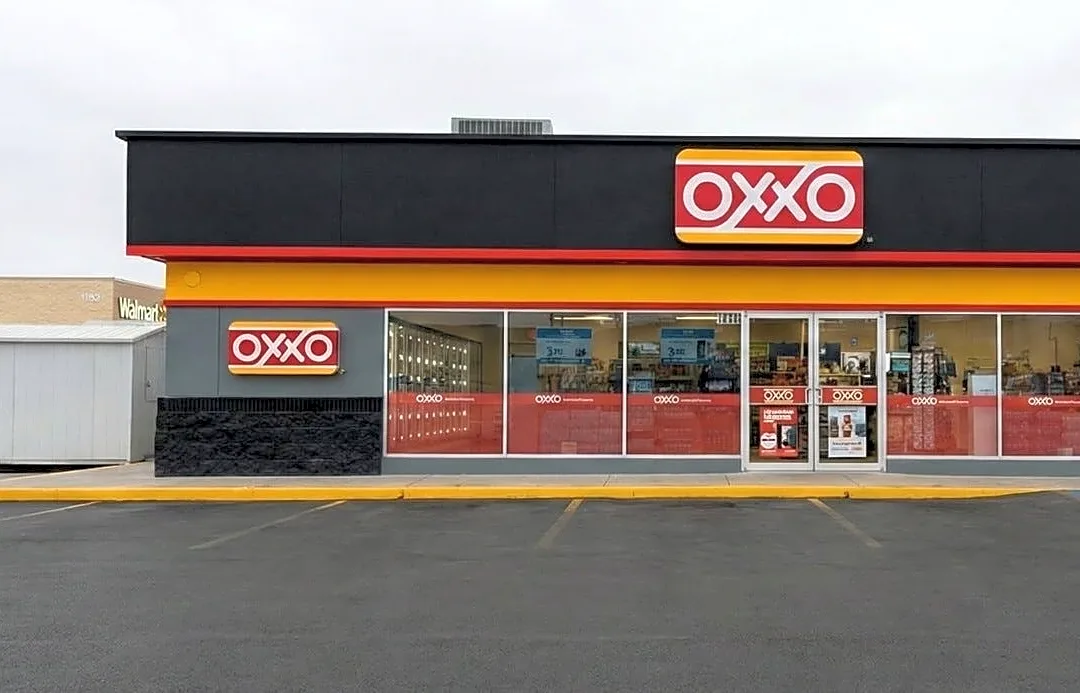 Oxxo plans grand openings at 7 converted stores in El Paso