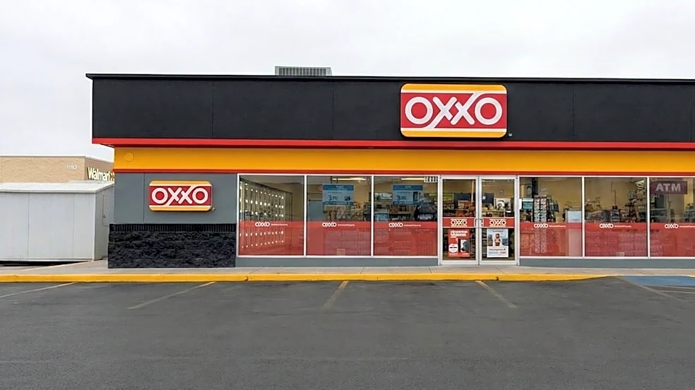 Oxxo plans grand openings at 7 converted stores in El Paso