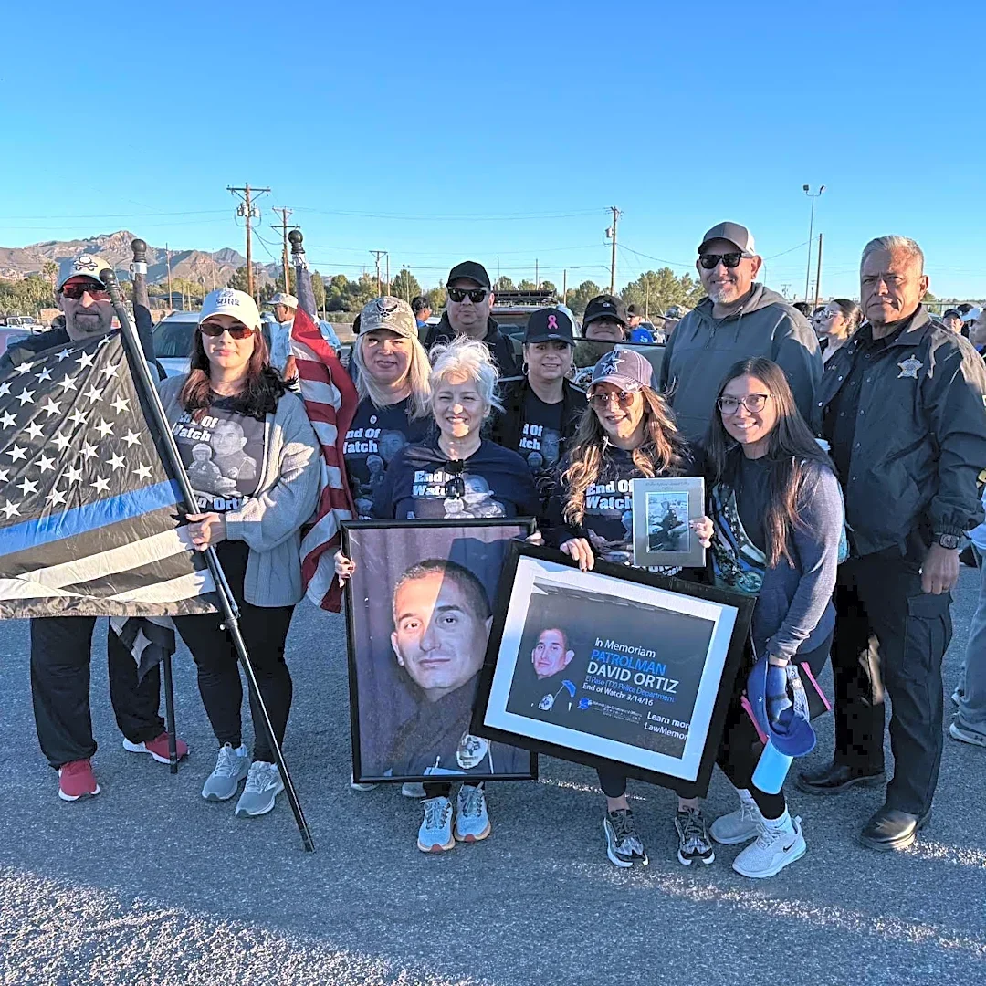 2 El Paso events this weekend honor crime victims, firefighters