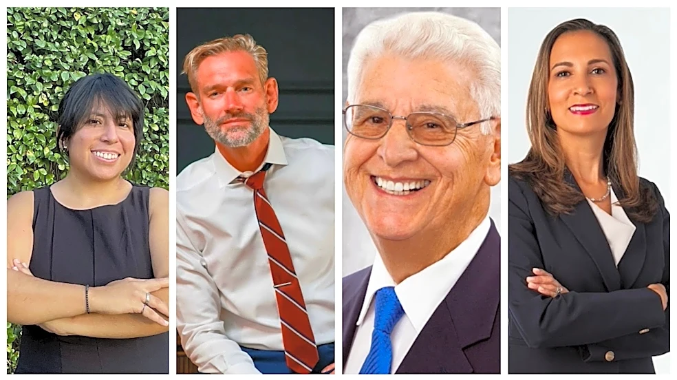 Meet 4 candidates running for El Paso City Council District 1