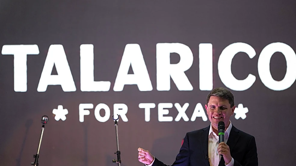 Talarico brings final Texas US Senate race tour to El Paso as election nears