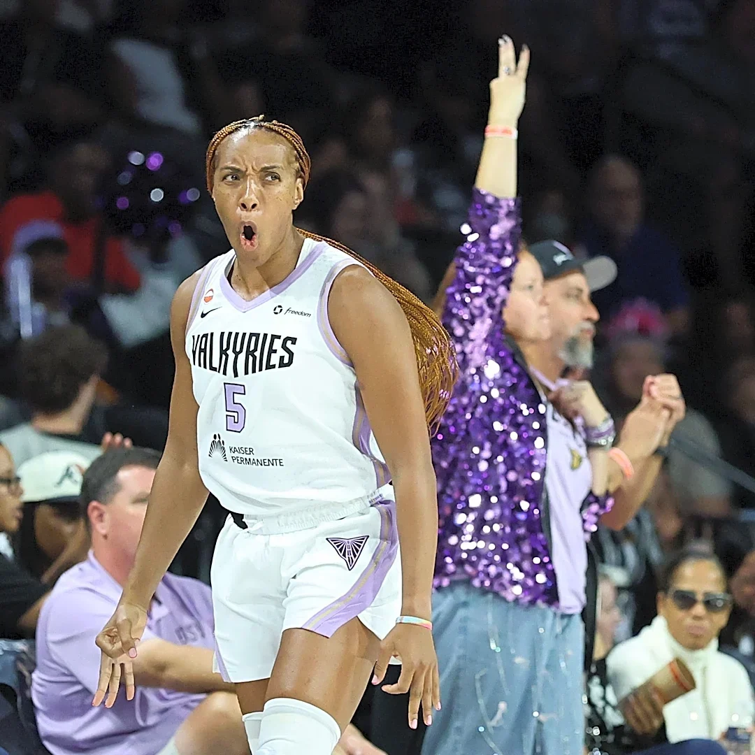 From long shot to WNBA Finals: El Paso's Kayla Thornton eyes second ring