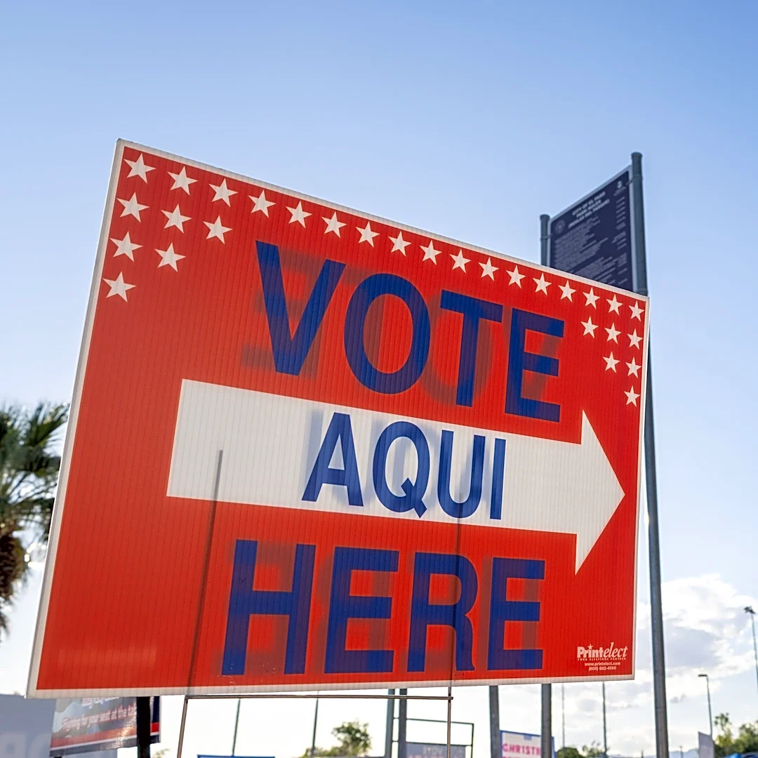 El Paso voters face pivotal races as early voting begins Oct. 19