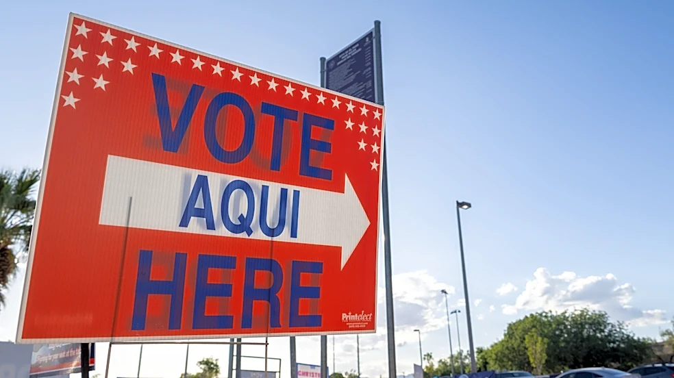 El Paso voters face pivotal races as early voting begins Oct. 19