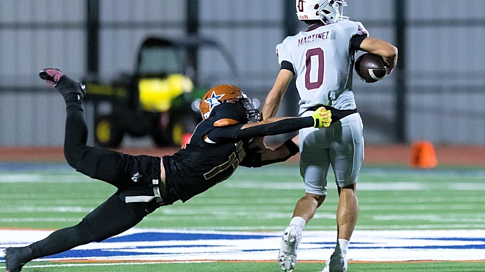 Live score tracker: El Paso high school football scores from Week 8