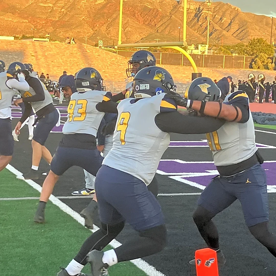 Eastwood rallies on windy night behind defense against Franklin