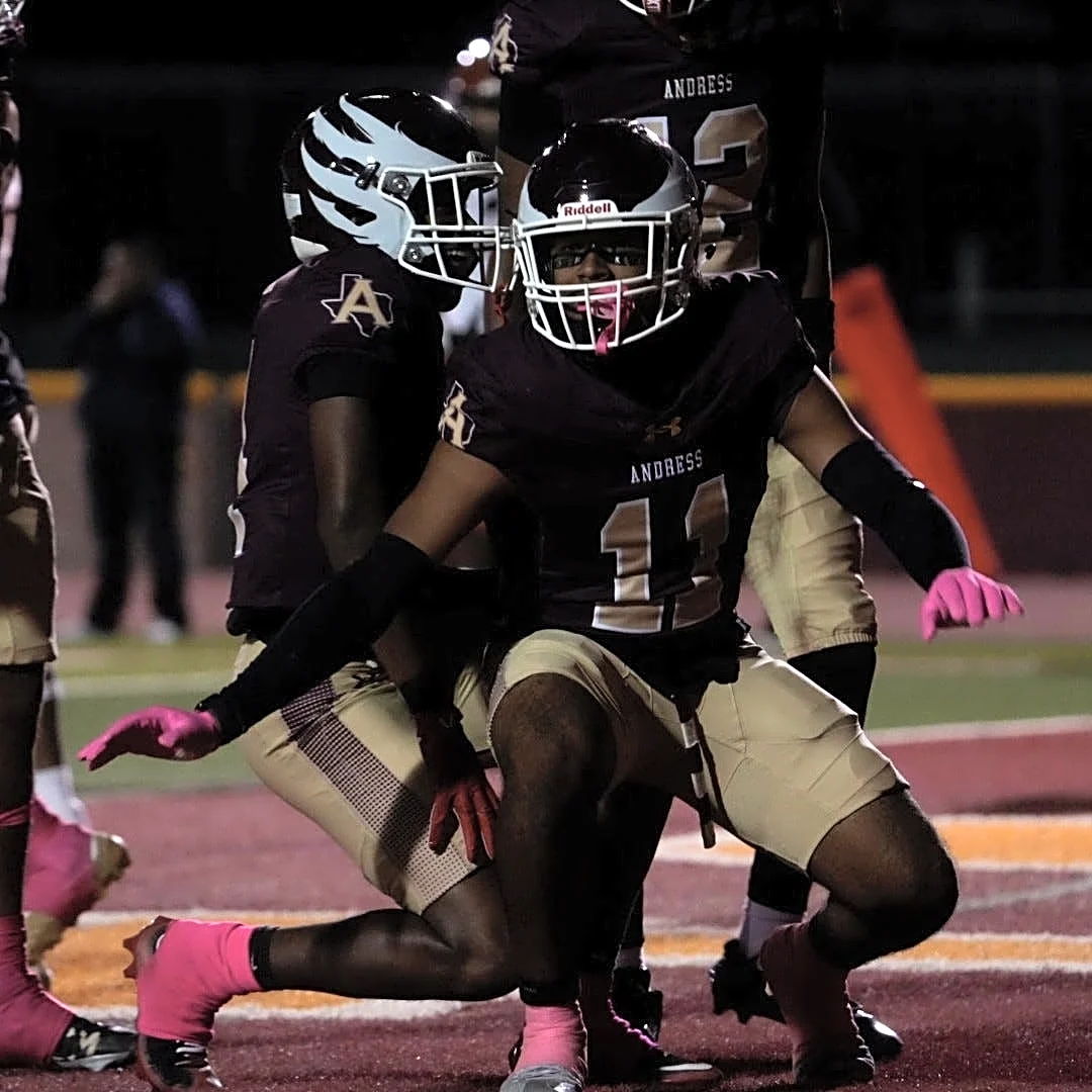 State ranked Andress makes powerful statement in district opener vs. Riverside