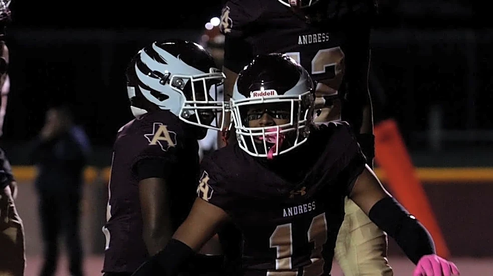 State ranked Andress makes powerful statement in district opener vs. Riverside