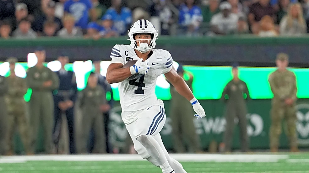 College football games today: Week 7 schedule, times, odds for games