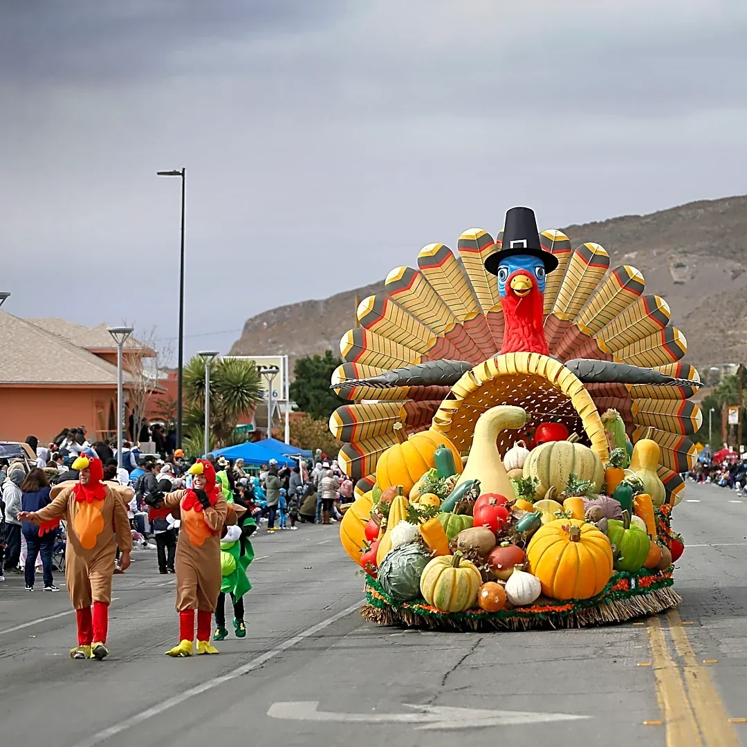 Thanksgiving weather in Texas: Will it be warm or chilly?