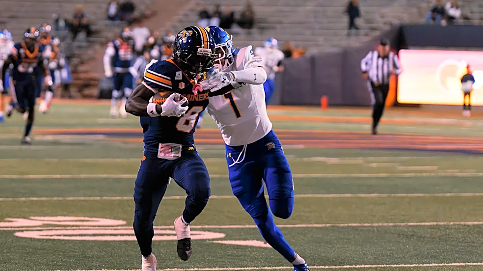 UTEP Miners' offensive woes deepen in Sun Bowl setback