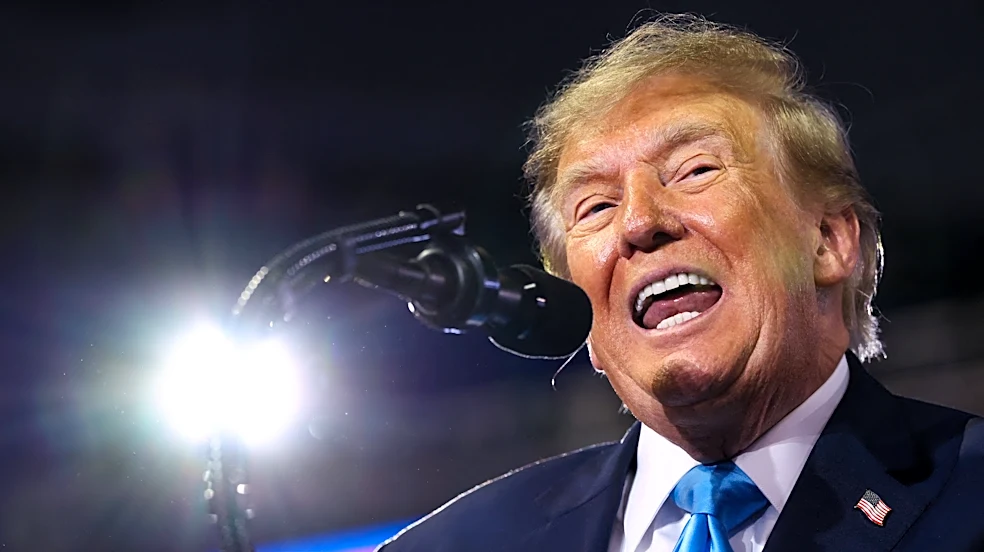 Fox News poll shows Trump approval at new low ahead of midterms