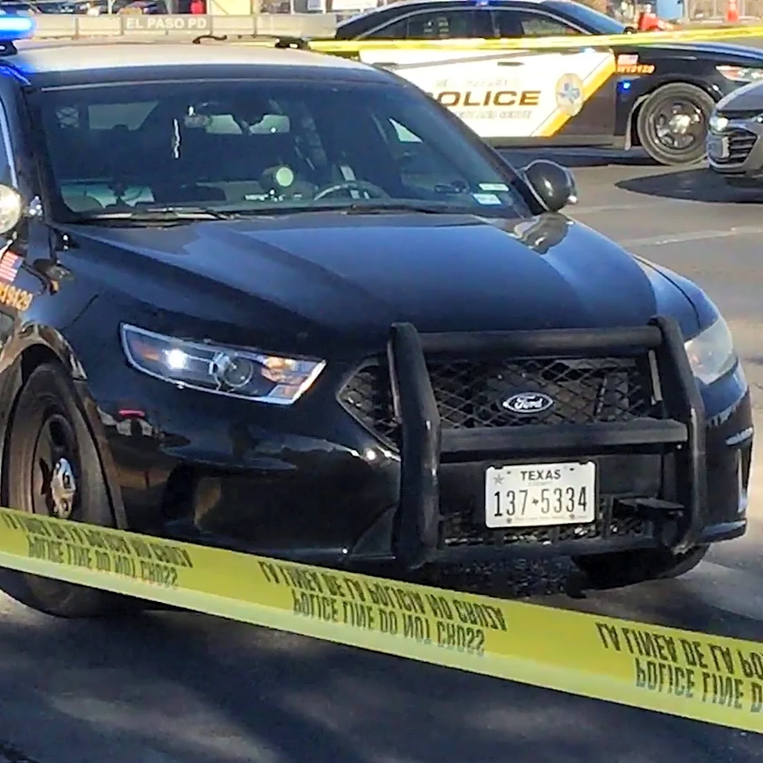 Domestic disturbance call leads to West El Paso police standoff