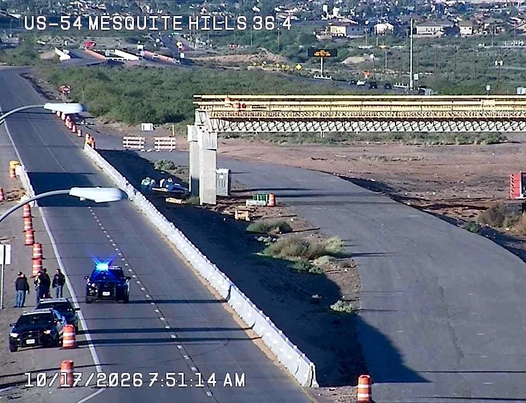 El Paso police seeking public's help finding car involved in fatal crash