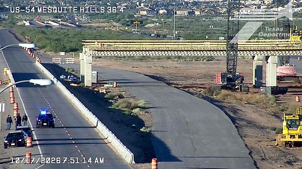 El Paso police seeking public's help finding car involved in fatal crash