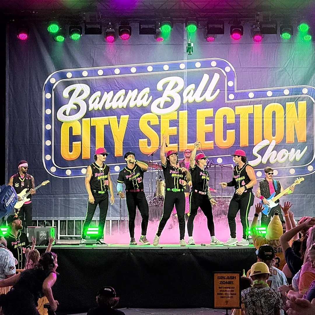 Banana Ball returns to Texas in 2027: Dates, tickets