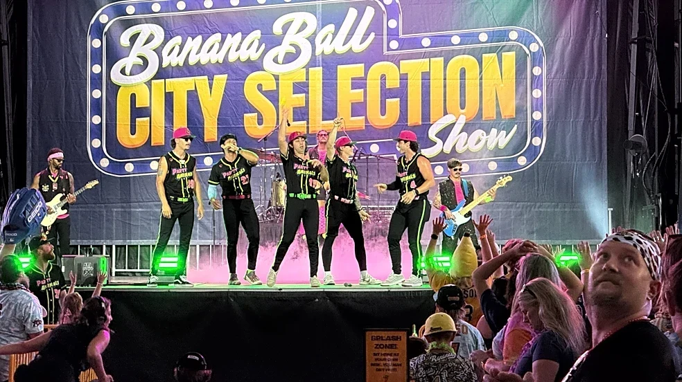 Banana Ball returns to Texas in 2027: Dates, tickets
