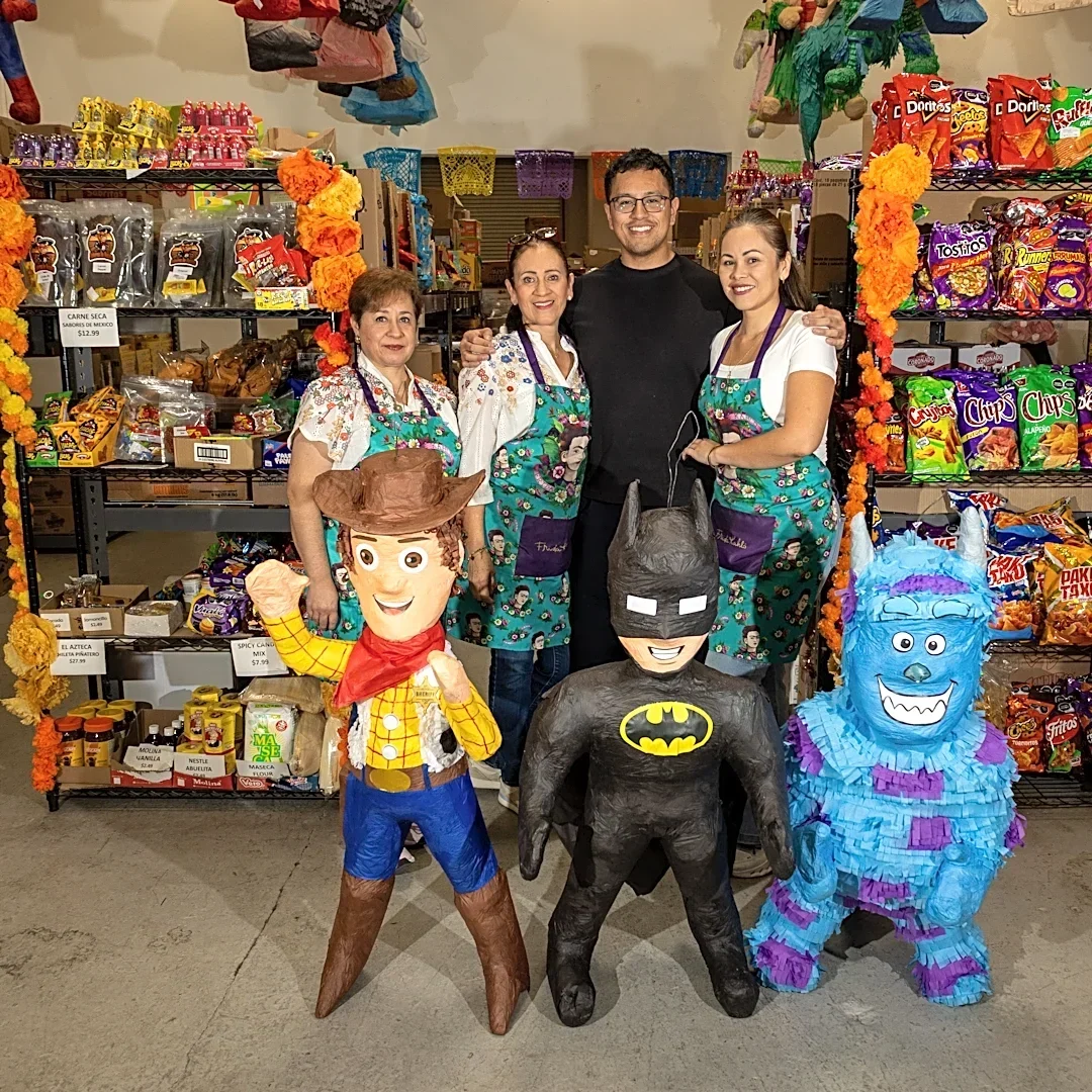Sabores de Mexico: El Paso candy shop expands after going TikTok viral
