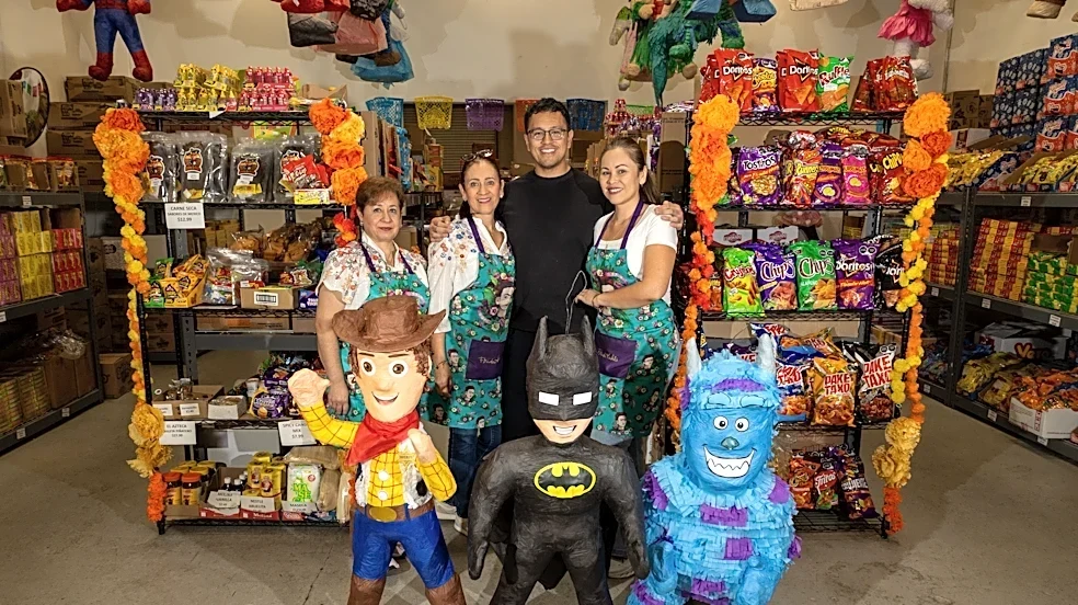 Sabores de Mexico: El Paso candy shop expands after going TikTok viral