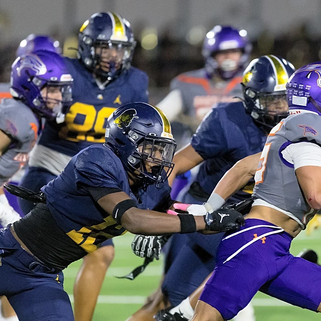 Week 9 El Paso high school football picks: Felix predicts every game